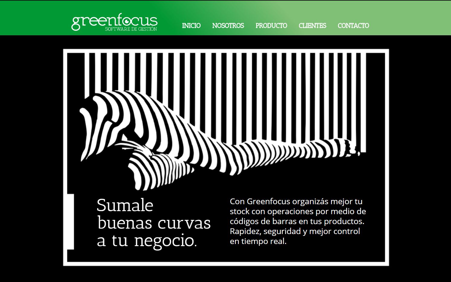 SITIO WEB Y AUDIOVISUAL PARA GREENFOCUS